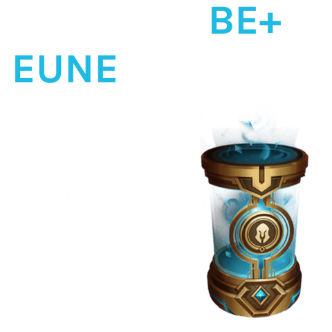 Affordable EUNE smurf account for sale - climb ranks quickly with fresh MMR