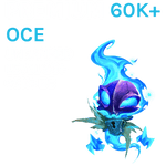 Premium OCE smurf account for sale - unlock new possibilities with fresh MMR